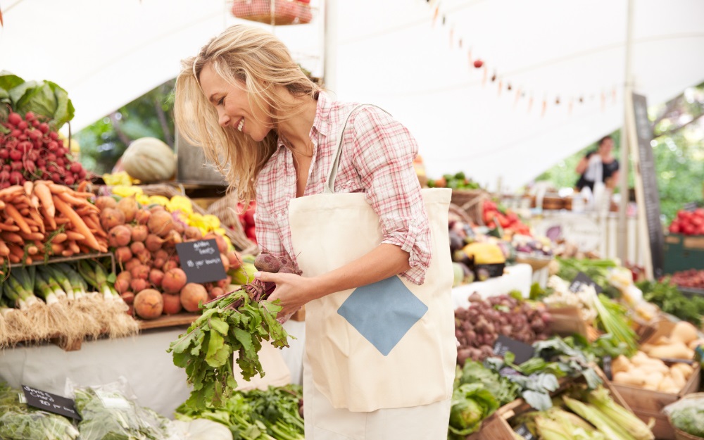 Visit Salzburg Schranne Market and do your shopping like a true local